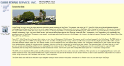 Desktop Screenshot of gibbsflyingservice.com